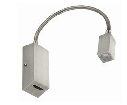 Lampa ścienna Novolux Exo Leiden 517D-L0103B-35