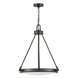 Zwis Elstead Lighting HK-COLLIER-P-BX