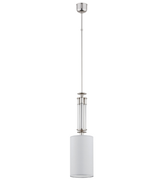 Lampa wisząca Kutek Ruta RUT-ZWD-1(BN/A)
