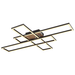 Lampa sufitowa ledowa Globo Lighting Dakari 67208-40