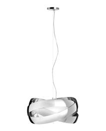 ESTILUZ Siso T-2995 chrom 48 cm