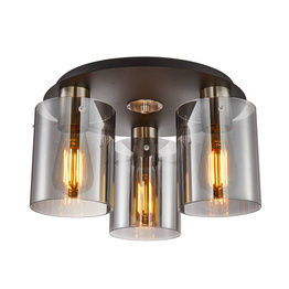 Italux Plafon SPL-5581-3SC-SC-SG Sardo