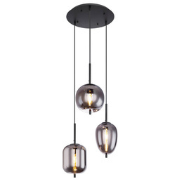 Zwis Globo Lighting 15345-3 Blacky