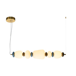 Lampa Wisząca Italux Evans Pnd-94981-5A-Gd