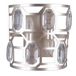 Lampa ścienna Italux Momento WL-43400-2