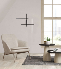 Lampa Ścienna Zambelis 1946