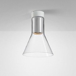 AQform Modern Glass Flared Oprawa Natynkowa 40402-0000-U8-PH-13