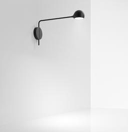 Lampa ścienna Artemide 1113010A Ixa