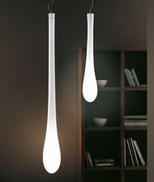 VISTOSI LACRIMA SP P BC /LU X Zwis Biały Sopel