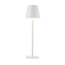 Italux Atlis TB-2821-WH Lampka Biurkowa