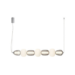 Zwis Italux Eris PND-98374-42W-CH