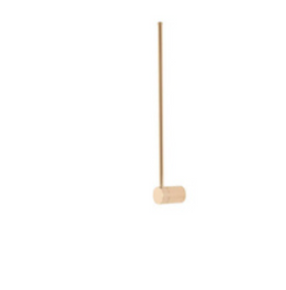 Kinkiet Moosee Ombre 60 złoty