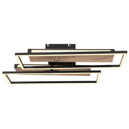 Lampa sufitowa ledowa Globo Lighting 67299D1 Colli