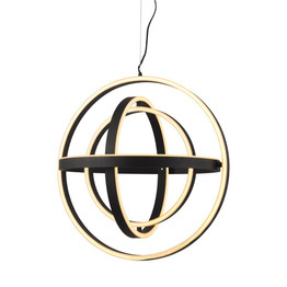 Zuma Line MD9203-4-3BD Tess Lampa Wisząca