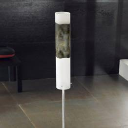 Lampade Italiane DUNE PI 1028/180 yellow/black Lamap Stojąca