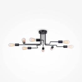 Gilbert plafon T532CL-08B Maytoni