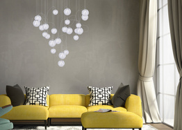 Lampa Wisząca Maxlight Zoe P0386