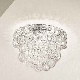 VISTOSI MINIGIOGALI PL 50 Plafon transparentna 35 x 50 cm