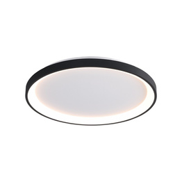 Italux Nowoczesna Lampa sufitowa CLN-3151-S-BK Raden