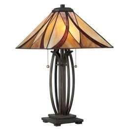 Elstead Lighting Asheville QZ/ASHEVILLE/TL Lampa stołowa