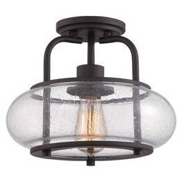 Elstead Lighting Trilogy QZ-TRILOGY-SF-S Plafon
