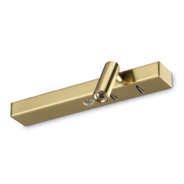 Kinkiet Ideal Lux Bonne nuit 345505