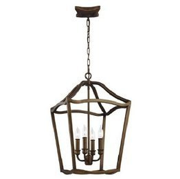 Elstead Lighting Yarmouth FE-YARMOUTH-4P Żyrandol