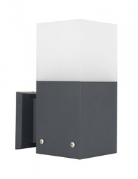Lampa ścienna SU-MA Cube Max CB-MAX K DG