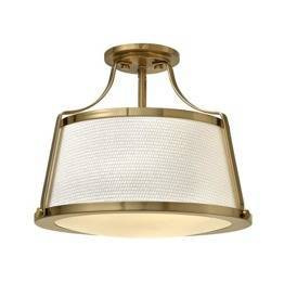 Elstead Lighting Charlotte HK/CHARLOT/SF BC Plafon