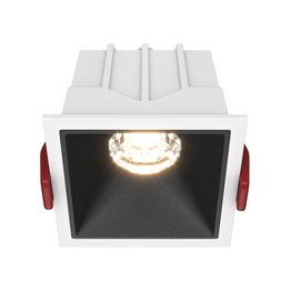 Wpust Maytoni Alfa LED DL043-01-10W3K-SQ-WB