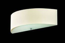 Ramko Tonga Lampa ścienna w kolorze biały