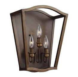 Lampa Ścienna Elstead Lighting Yarmouth FE-YARMOUTH-3W
