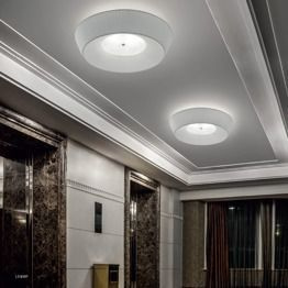 Sillux Plafon Cannes LS 5/307biały