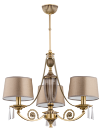 Zwis Kutek Monza MON-ZW-3(P/A) Patyna