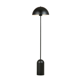 Emibig Kava Lp1 Black (1307/LP1) Lampa Stojąca