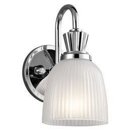 Elstead Lighting Cora KL/CORA1 BATH Kinkiet