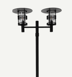 Norlys 283BL Stockholm Big Oprawa stojąca zewnętrzna