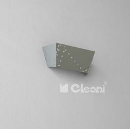 Hayate 1262B1 Lampa Ścienna Cleoni