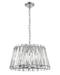 Zwis Zuma Line Mirabell P0465-05K-F4AC Chrom