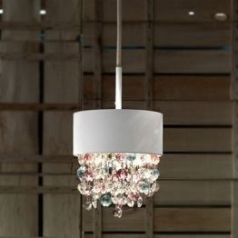 MASIERO Ola S2 15 Zwis Włoski biały