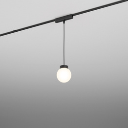 Aqform Modern Ball simple midi 16492-L930-D0-00-12 Lampa wisząca do szyno przewodu