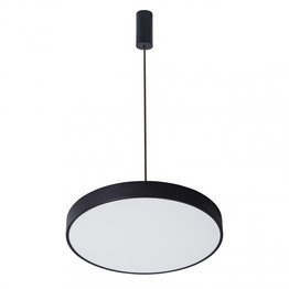 Italux Orbital 40 cm Nowoczesny Ledowy Zwis