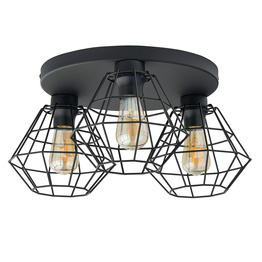 Plafon TK Lighting Diamond 6205