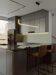 Żyrandol Maxlight Urus P0644