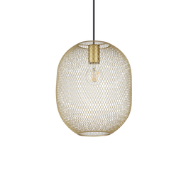 Zwis Ideal Lux Net Sp1 D24 Oro 317267
