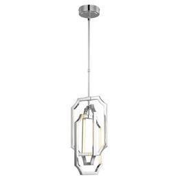 Elstead Lighting Audrie FE/AUDRIE/P/M Lampa wisząca