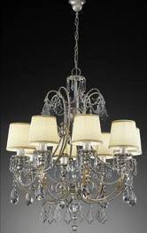 Żyrandol Wiszący Zonca 31108