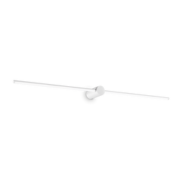 Kinkiet Ideal Lux Filo Ap D115 Bianco 3000k 327778
