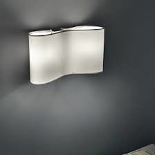 Lampade Italiane MUGELLO LP 1051/40 biała Lampa Ścienna