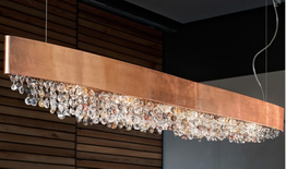 MASIERO Ola S6 OV 160 Zwis miedziany